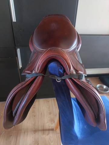 Selle cwd 2gs mademoiselle 18