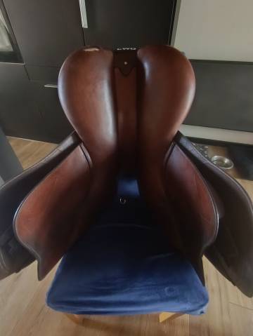 Selle cwd 2gs mademoiselle 18