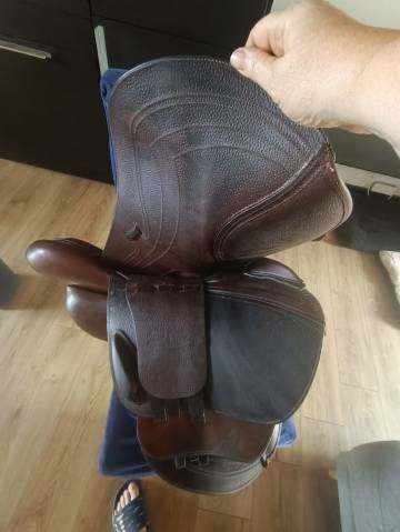Selle cwd 2gs mademoiselle 18