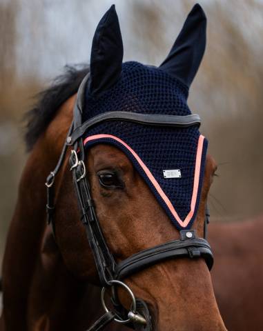 Bonnet anti-mouches TEN - GEM - Bande pailletée