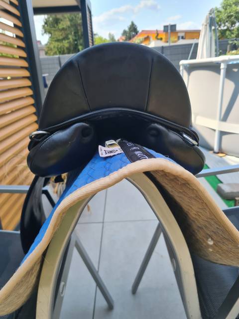 Selle Manta cuir