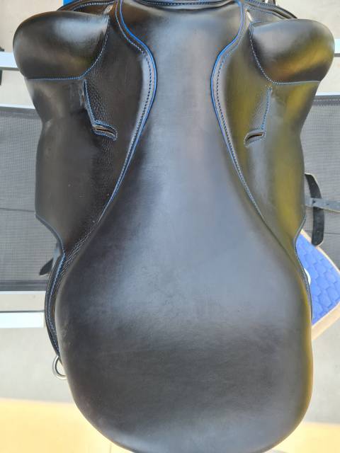 Selle Manta cuir
