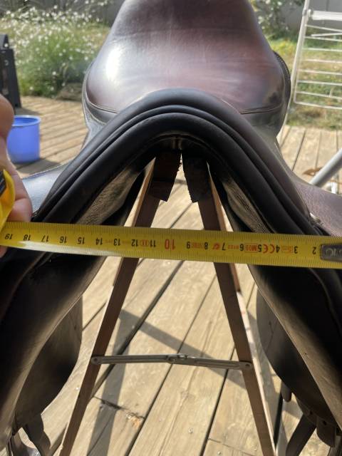Selle cso si&egrave;ge 17