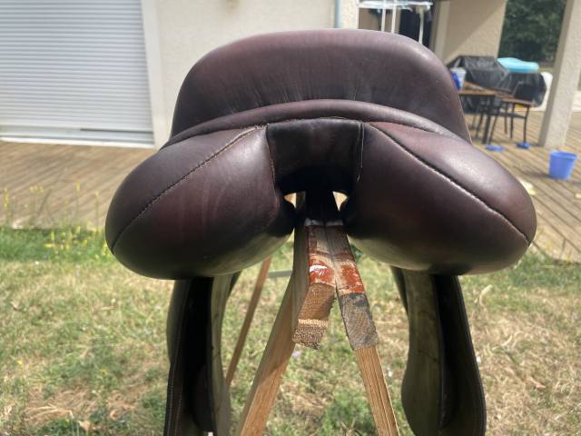 Selle cso si&egrave;ge 17