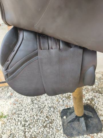 Selle forestier S&eacute;oul 