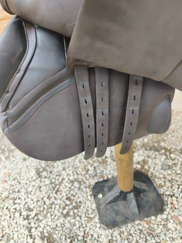 Selle forestier S&eacute;oul 