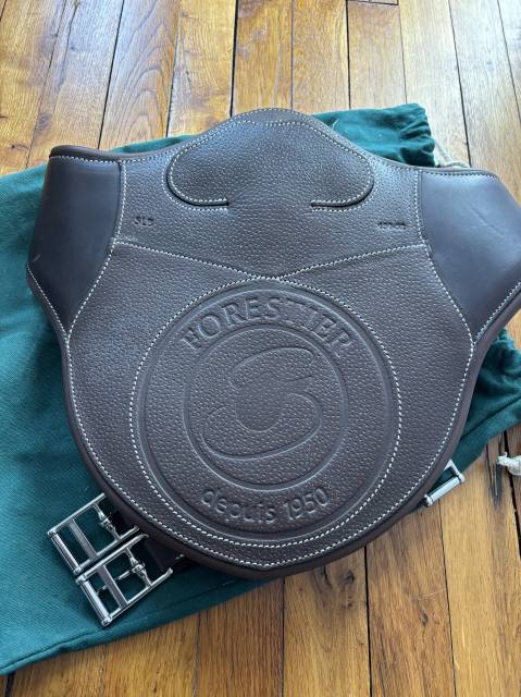 Sangle bavette Forestier neuve 130