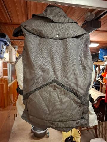 Gilet air bag HIPPIOS taille M