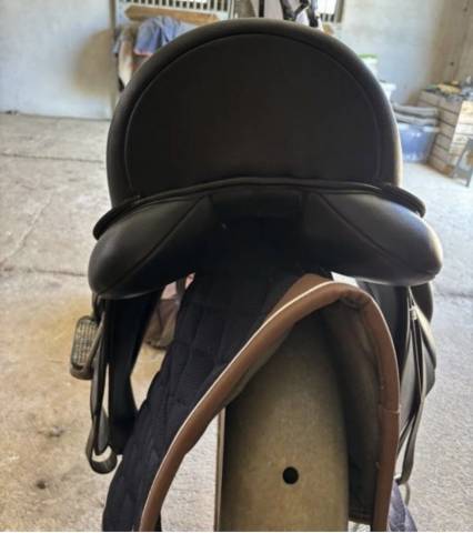Selle dressage Lexhys