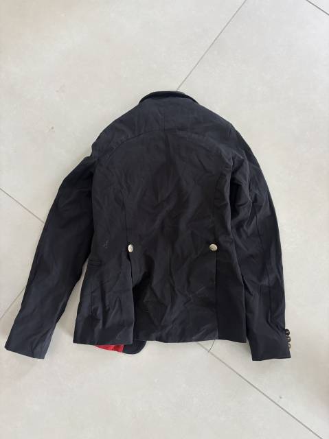 Veste concours &eacute;quitation 