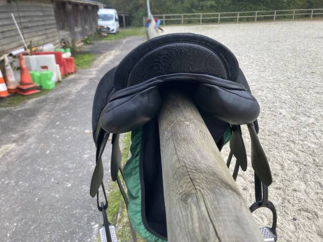 Selle sommer dressage 17&acute;5