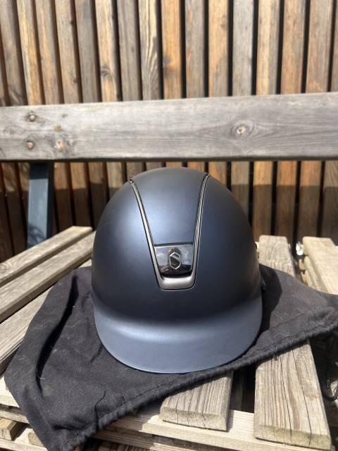 Bombe samshield bleu marine 