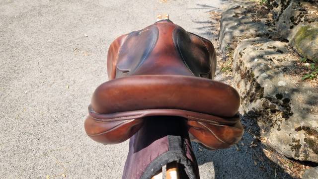 Selle antares 17.5 2008 quartier 3A