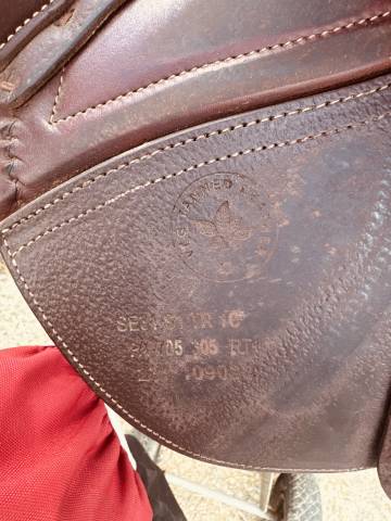 Selle cwd mademoiselle 2g’s