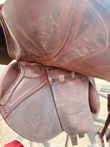 Selle CWD Mademoiselle 2g&rsquo;s 