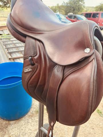 Selle CWD Mademoiselle 2g&rsquo;s 
