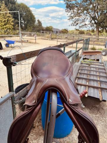 Selle CWD Mademoiselle 2g&rsquo;s 
