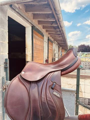 Selle CWD Mademoiselle 2g&rsquo;s 