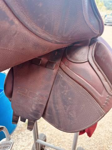 Selle CWD Mademoiselle 2g&rsquo;s 