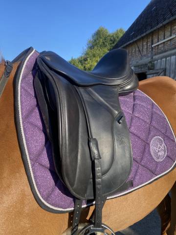 Selle dressage Fairfax 17,5