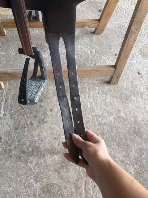 Selle devoucoux chiberta
