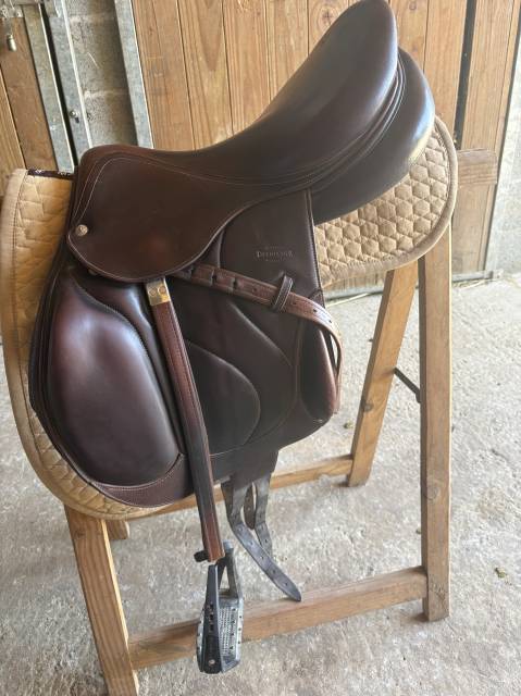 Selle devoucoux chiberta