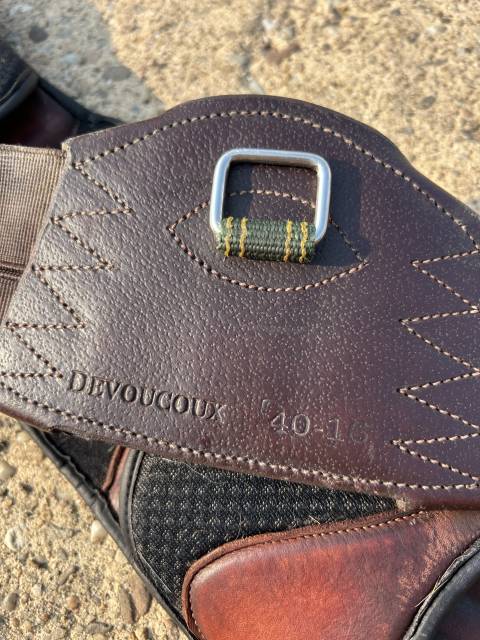 Sangle devoucoux 40 cm 