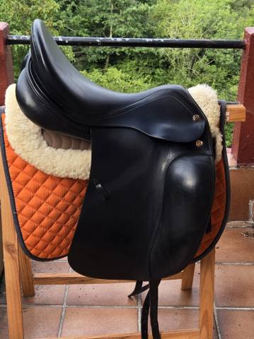 Selle Dressage Prestige Top Dressage 