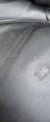 Selle Dressage Prestige Top Dressage 