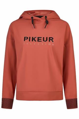 Sweat &agrave; capuche 8281 Selection - Pikeur - Tissu technique