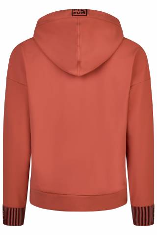 Sweat &agrave; capuche 8281 Selection - Pikeur - Tissu technique