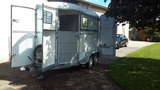 Vends van oblic 2 fautras