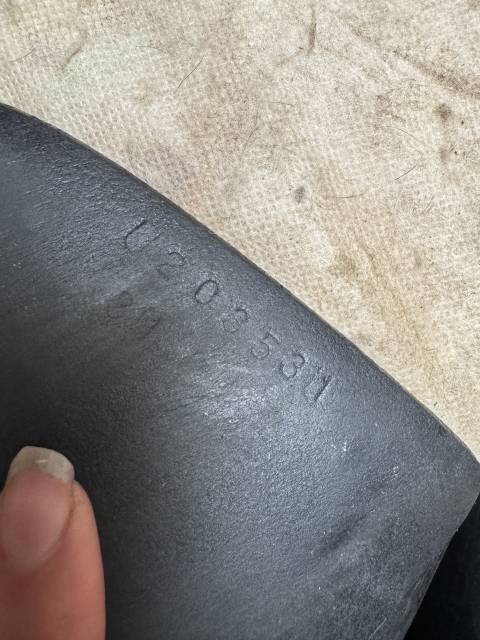 Selle dressage St&uuml;bben Maestoso Havane Arcade 31 Т.17,5