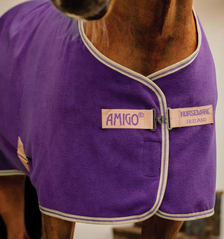 Couverture séchante amigo horseware 125