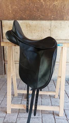Selle de dressage Isabell Werth &agrave; vendre
