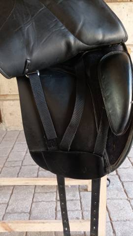 Selle de dressage Isabell Werth &agrave; vendre