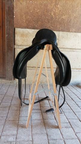 Selle de dressage Isabell Werth &agrave; vendre