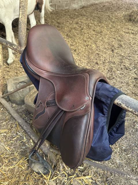 Selle Antares Comfort 2