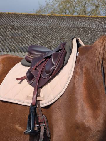 Selle Lucyfer Platinium 