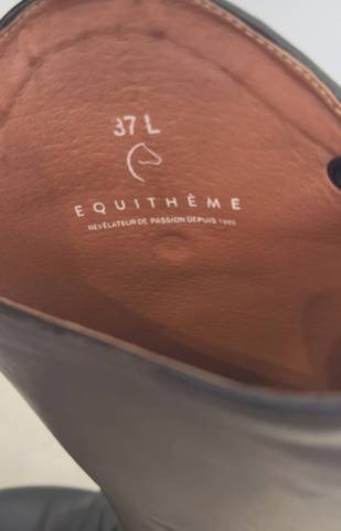 Bottes &eacute;quitation equitheme primera
