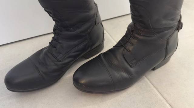 Bottes &eacute;quitation equitheme primera