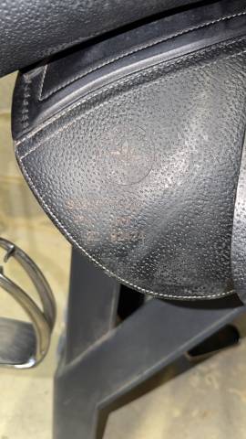 Selle CWD mademoiselle 2GS