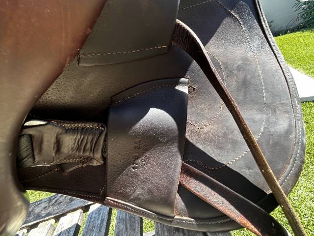 Selle Monoquartier Antares 