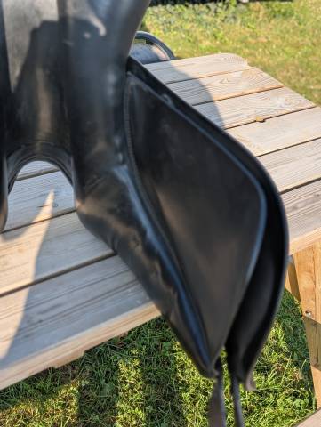 Selle dressage Prestige Modena 