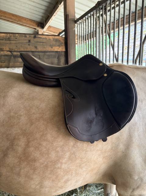 Selle Prestige Passion 17 pouces