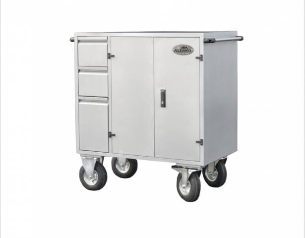 Malle de concours Midi Eco alfako 