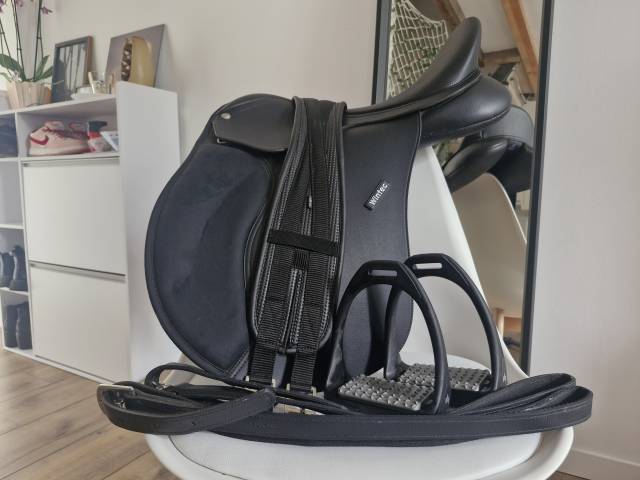 Selle Wintec avec ou sans accessoires 