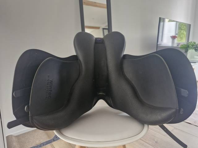 Selle Wintec avec ou sans accessoires 