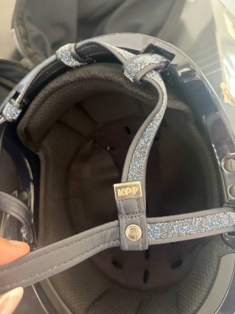 Kep personnalis&eacute; bleu marine
