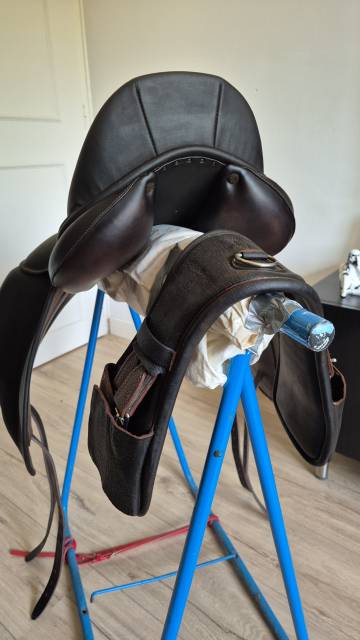 Selle de dressage Child&eacute;ric